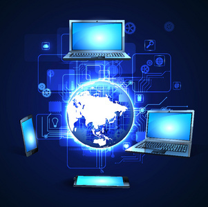互聯(lián)網(wǎng)技術(shù)的概念