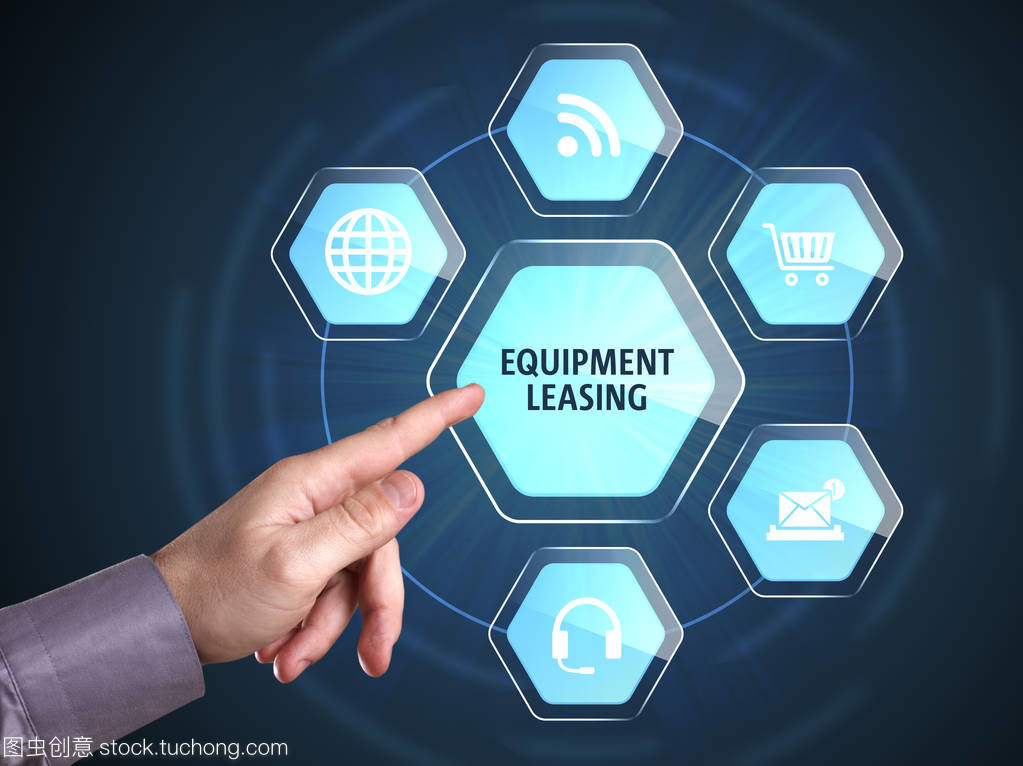 業(yè)務(wù),技術(shù),互聯(lián)網(wǎng)和網(wǎng)絡(luò)概念。年輕的生意