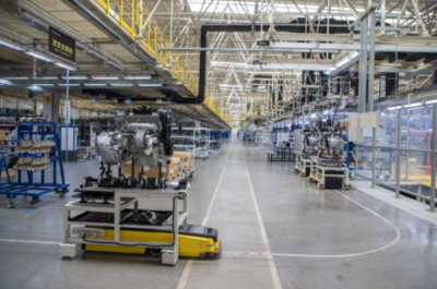 Geega(際嘉)工業(yè)互聯網平臺打造數字工廠 讓汽車制造走向智造